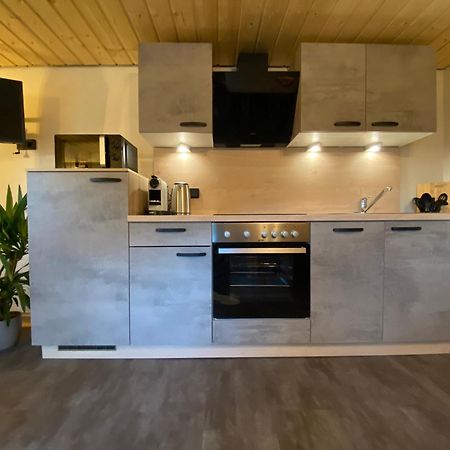 Nocky Mountains Lodge And Apartment Радентхайм Екстериор снимка