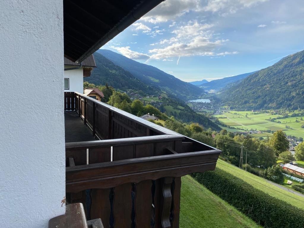 Nocky Mountains Lodge And Apartment Радентхайм Екстериор снимка