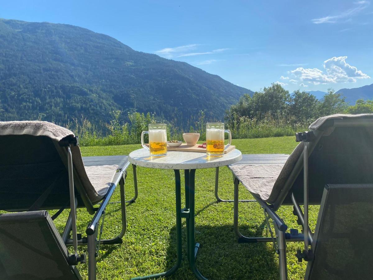 Nocky Mountains Lodge And Apartment Радентхайм Екстериор снимка