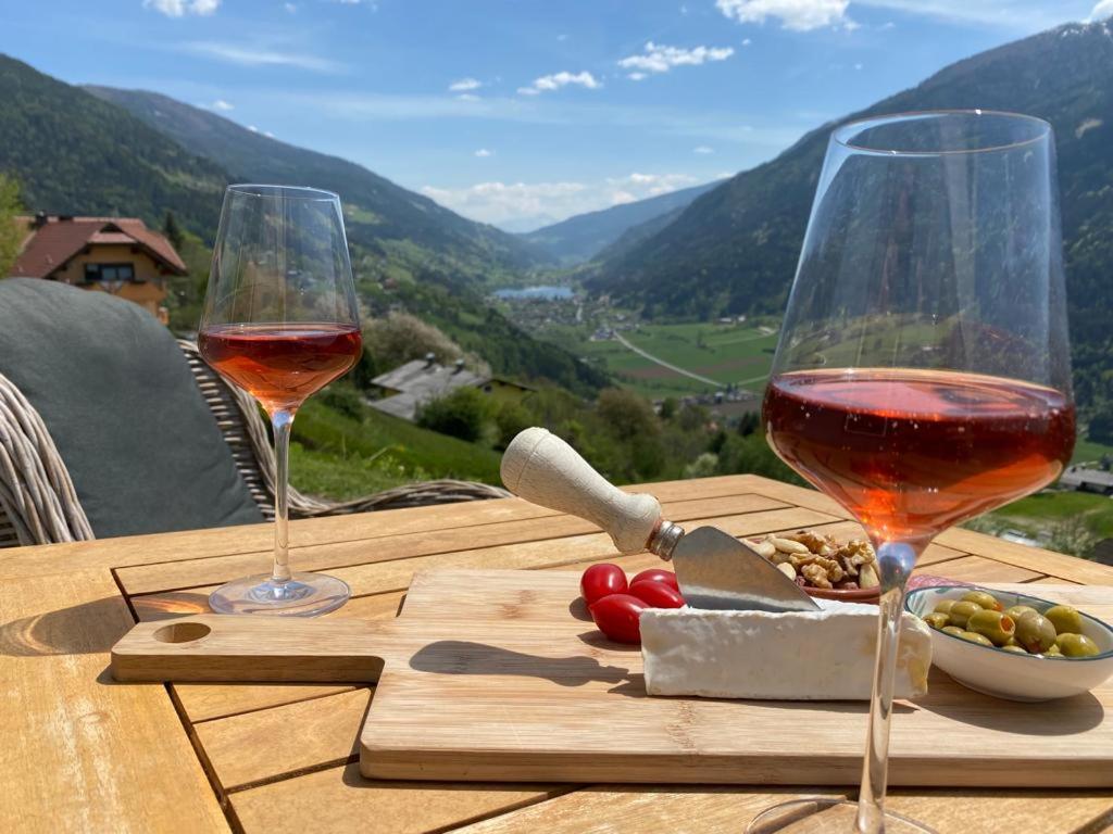 Nocky Mountains Lodge And Apartment Радентхайм Екстериор снимка