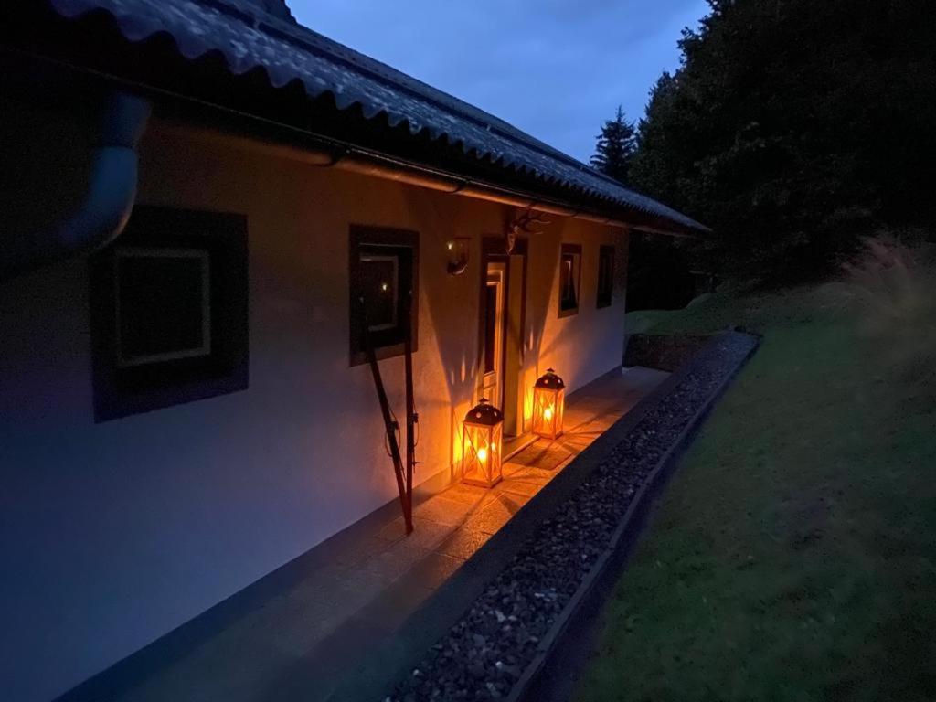Nocky Mountains Lodge And Apartment Радентхайм Екстериор снимка