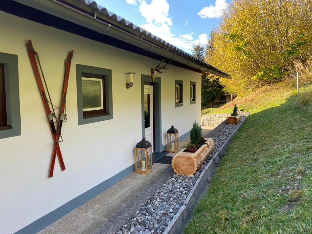 Nocky Mountains Lodge And Apartment Радентхайм Екстериор снимка