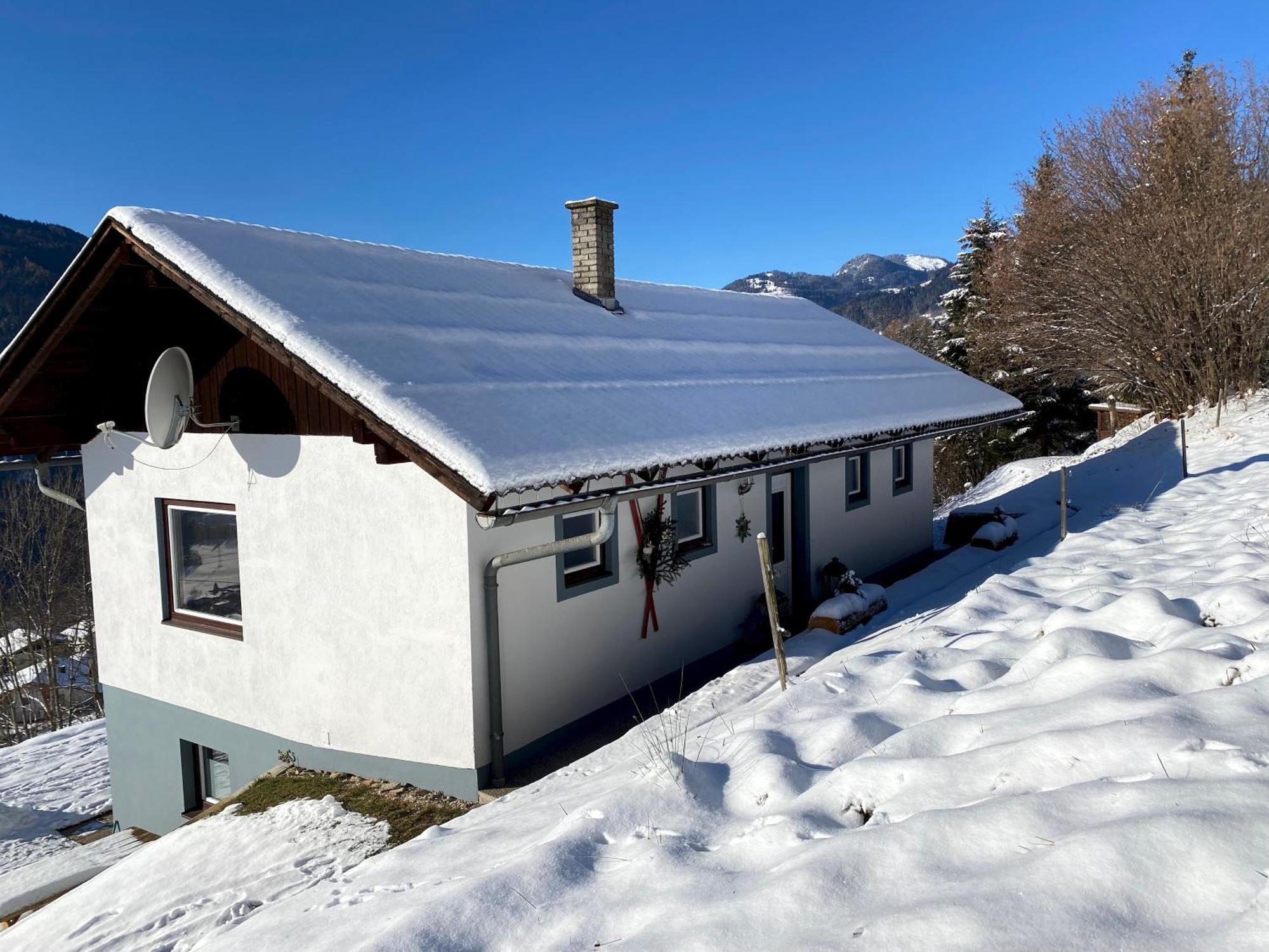 Nocky Mountains Lodge And Apartment Радентхайм Екстериор снимка