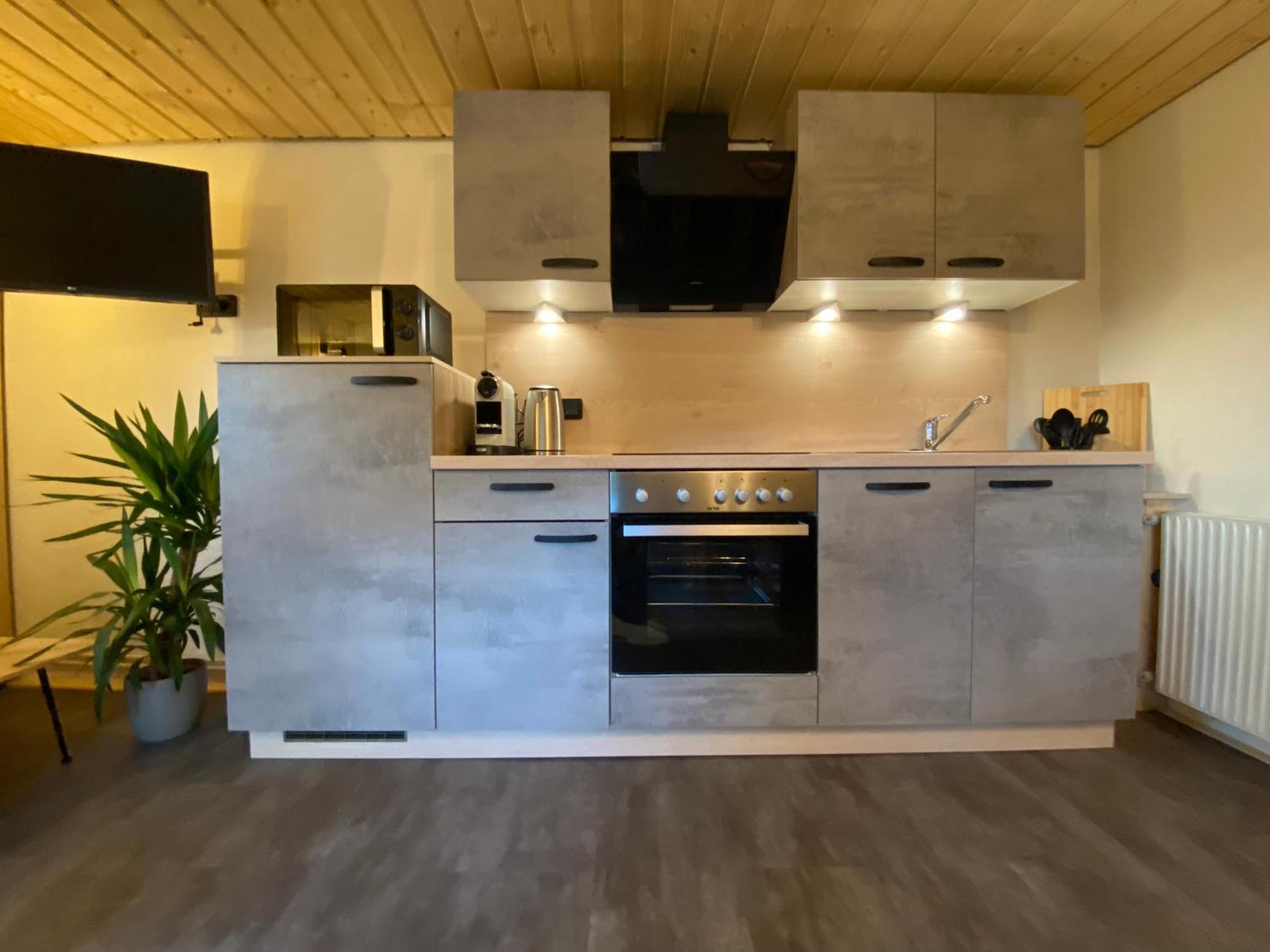 Nocky Mountains Lodge And Apartment Радентхайм Екстериор снимка