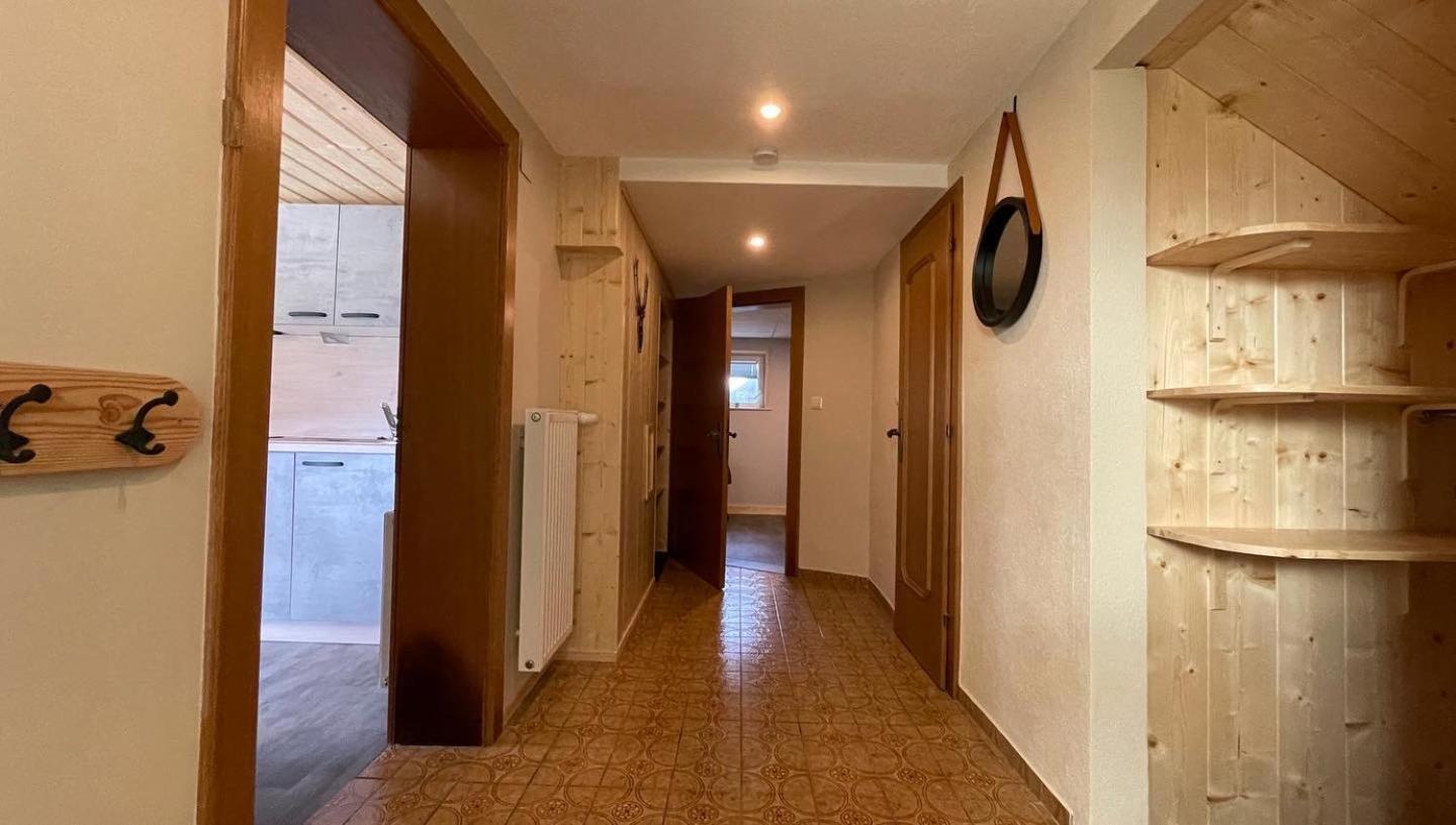 Nocky Mountains Lodge And Apartment Радентхайм Екстериор снимка