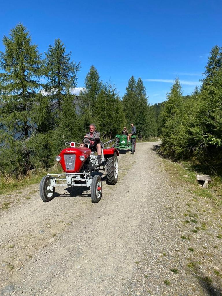 Nocky Mountains Lodge And Apartment Радентхайм Екстериор снимка