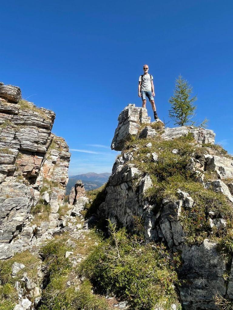 Nocky Mountains Lodge And Apartment Радентхайм Екстериор снимка