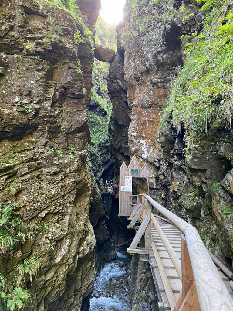Nocky Mountains Lodge And Apartment Радентхайм Екстериор снимка