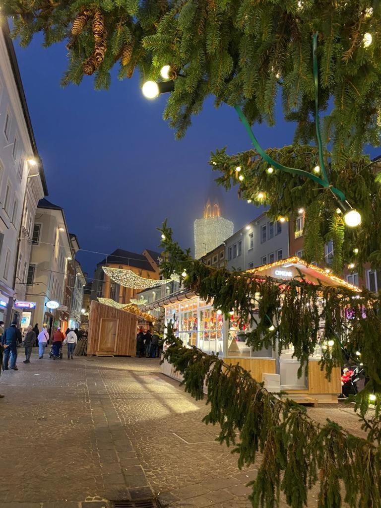 Nocky Mountains Lodge And Apartment Радентхайм Екстериор снимка