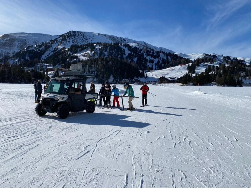 Nocky Mountains Lodge And Apartment Радентхайм Екстериор снимка