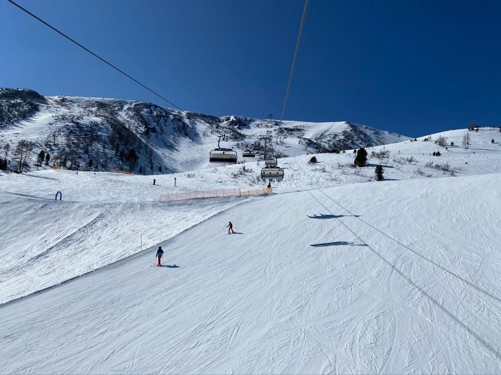 Nocky Mountains Lodge And Apartment Радентхайм Екстериор снимка