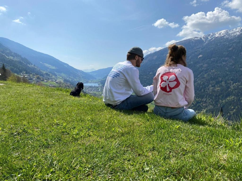 Nocky Mountains Lodge And Apartment Радентхайм Екстериор снимка