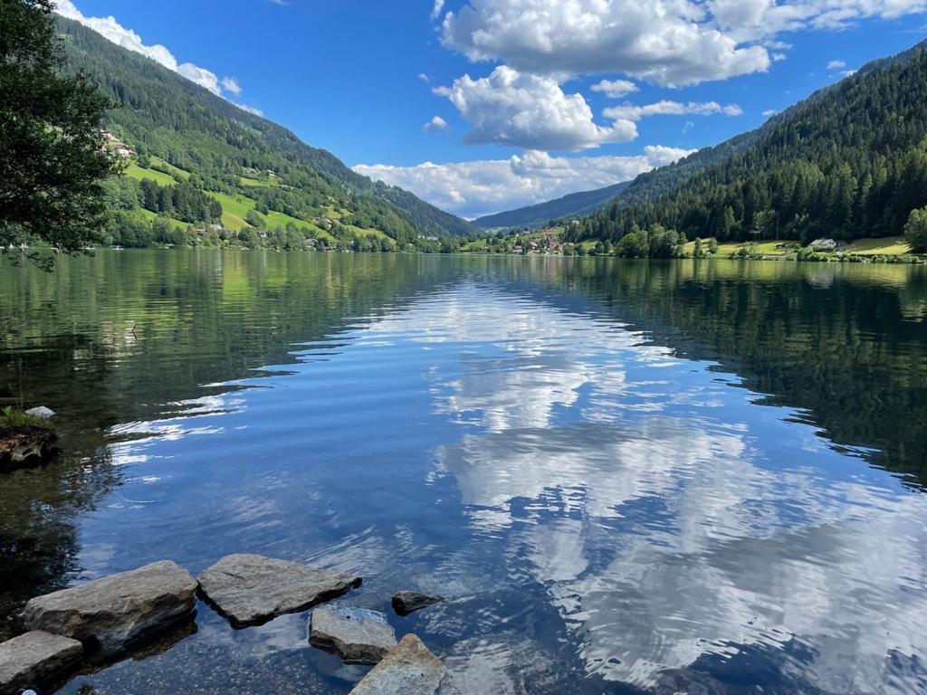 Nocky Mountains Lodge And Apartment Радентхайм Екстериор снимка