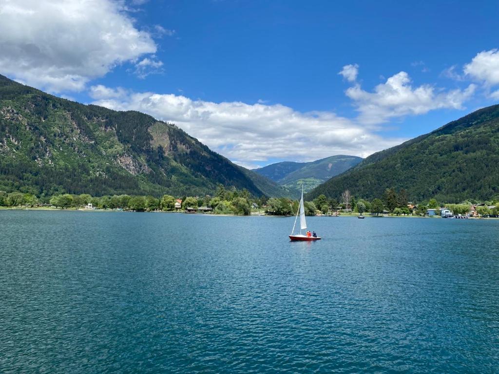 Nocky Mountains Lodge And Apartment Радентхайм Екстериор снимка