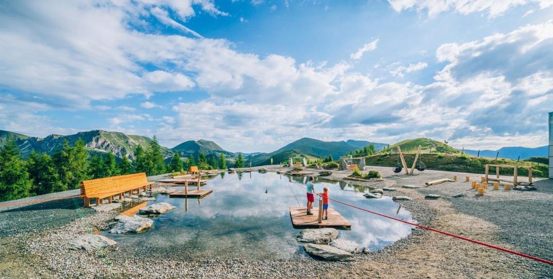 Nocky Mountains Lodge And Apartment Радентхайм Екстериор снимка